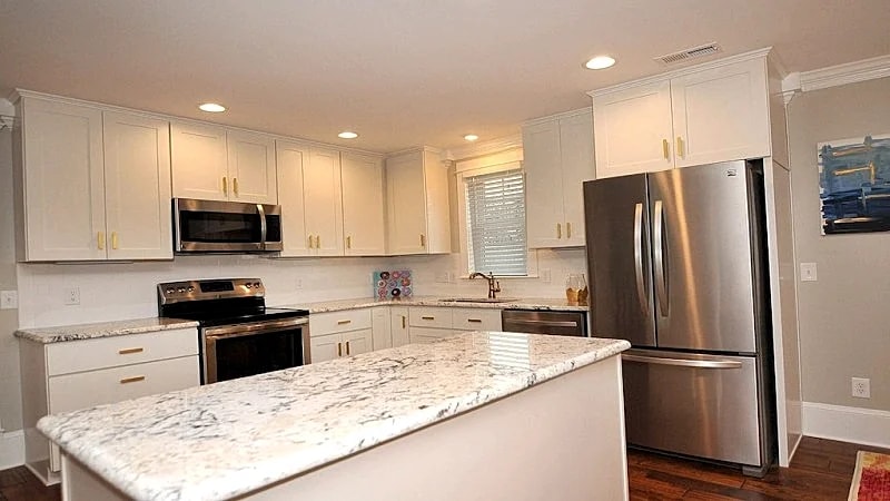 BRAND NEW: Ocean and City Light View Home + Steps to Restaurants in Carolina Beach, North Carolina, United States — photo 3