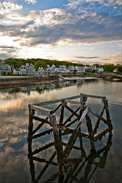 Year Round Luxury Waterfront Condo, Heart of Boothbay Harbor in Boothbay Harbor, Maine, United States — photo 5