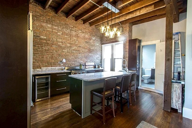 Modern 2-bedroom loft condo near BC, BU, hospitals & train w/ parking available. in Boston, Massachusetts, United States — photo 4