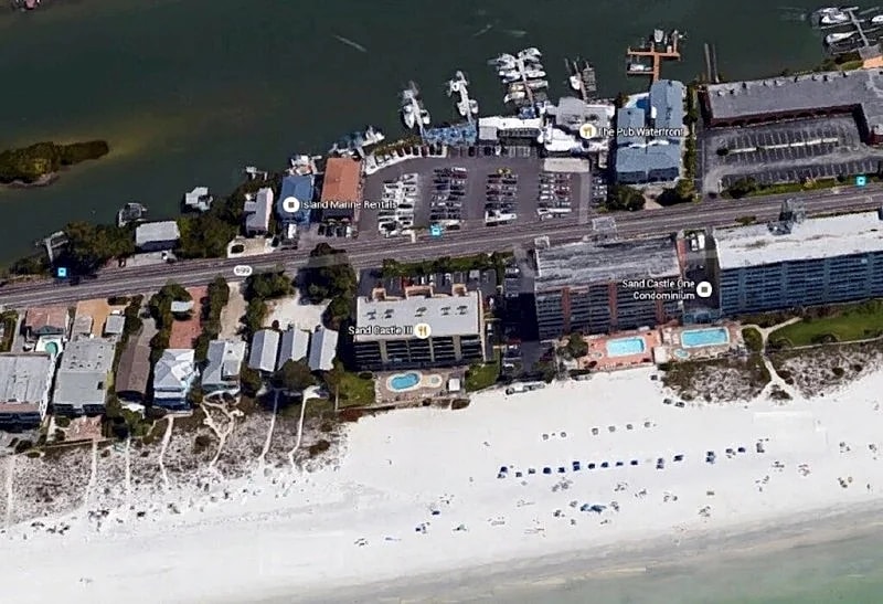 Sand Castle III Luxury Condo, free nights on select dates in Indian Shores, Florida, United States — photo 3
