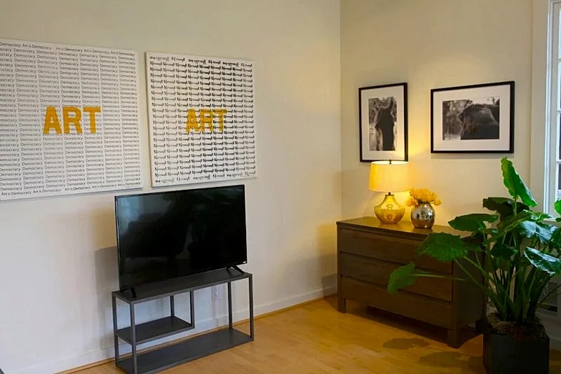 Beautiful, modern 1br garden space and central location in San Francisco, California, United States — photo 5