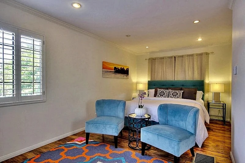 West Beach Villa 1 - Stay in the heart of West Beach, Funk Zone & State St! in Santa Barbara, California, United States — photo 2