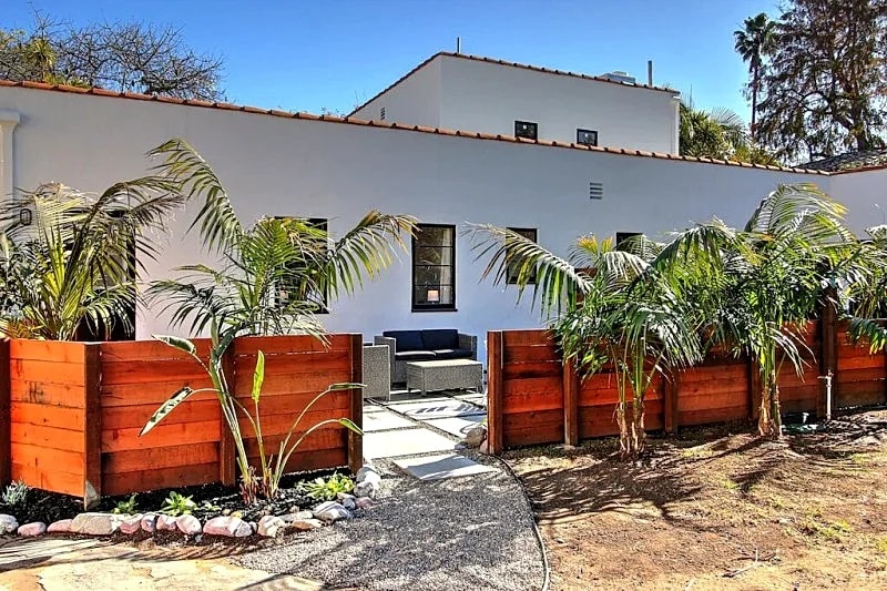 West Beach Villa 3 - well-loved, historic property featured in books, magazines - walk to beach! in Santa Barbara, California, United States — photo 3