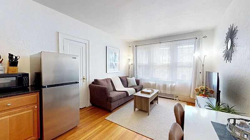 Cozy 1B, Green Line, Boston Coll, Elev, Roof Deck