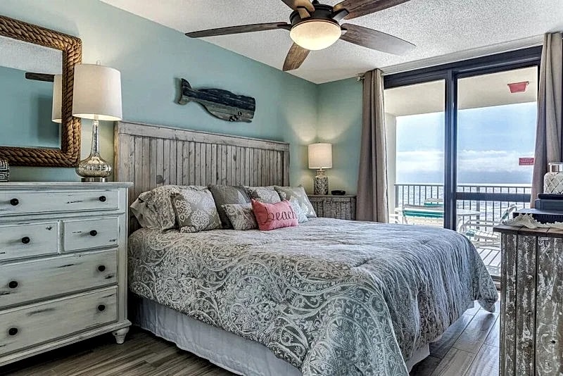 GREAT RATES! BOOK NOW AND SAVE!*BEACH FRONT*9th Floor Unit 6912 in Orange Beach, Alabama, United States — photo 3