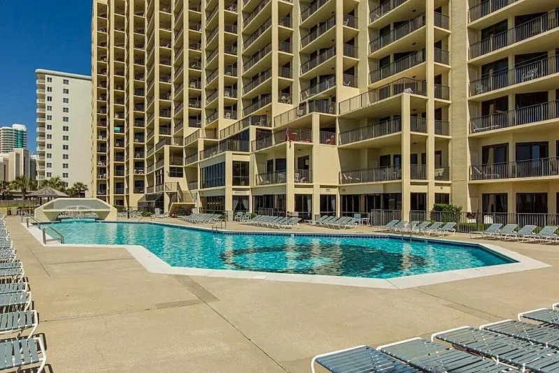 GREAT RATES! BOOK NOW AND SAVE!*BEACH FRONT*9th Floor Unit 6912 in Orange Beach, Alabama, United States — photo 5