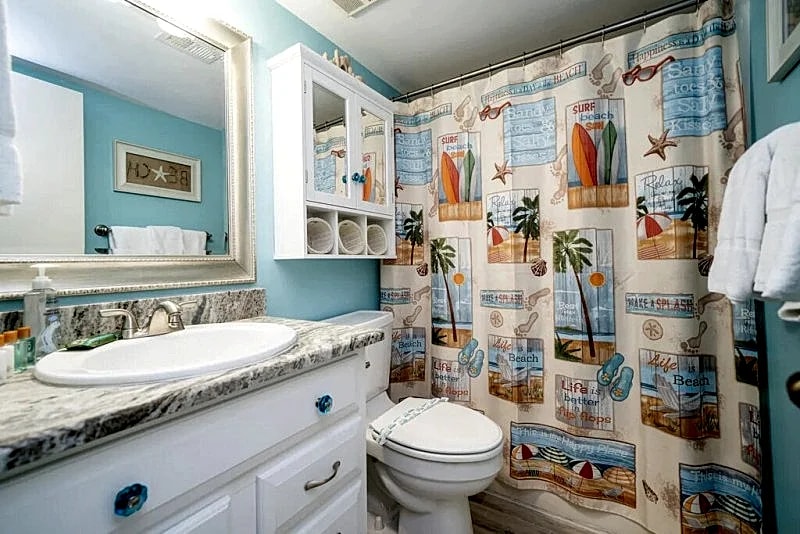 *BEACH FRONT!*Seaside Beach and Racquet Unit 4710 in Orange Beach, Alabama, United States — photo 5