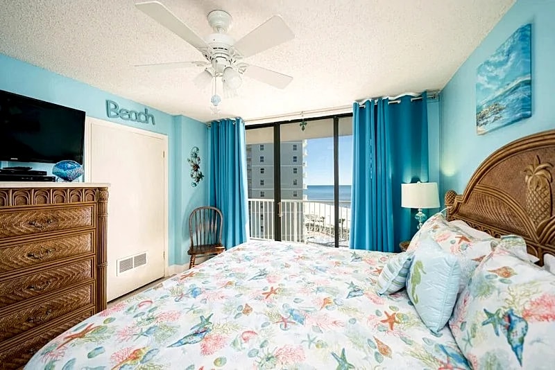*BEACH FRONT!*Seaside Beach and Racquet Unit 4710 in Orange Beach, Alabama, United States — photo 2