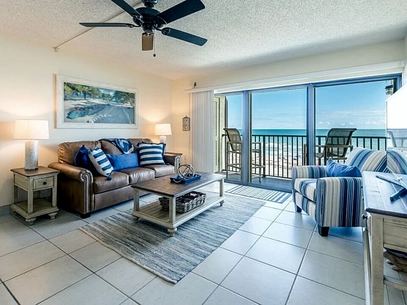 Amazing Direct Oceanfront View - Next to Pier - Penthouse in Cocoa Beach, Florida, United States — photo 3