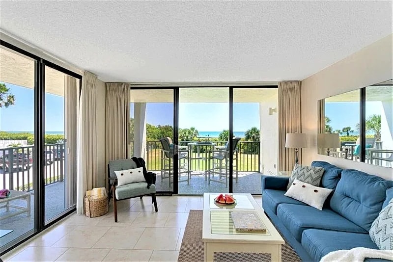 Bright & Beachy Oceanfront Condo w/ Corner Balcony in Cape Canaveral, Florida, United States — photo 2