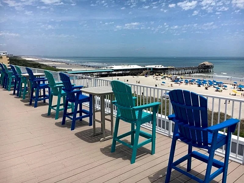 *PENTHOUSE – Beside Pier w/ Oceanfront Pool! - TOP LOCATION** in Cocoa Beach, Florida, United States — photo 5