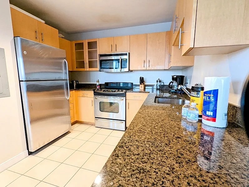Large 2 Bedroom/ 2 Bathroom w/River Views Nearby MGH, MIT, Harvard, W/D in Suite in Boston, Massachusetts, United States — photo 5