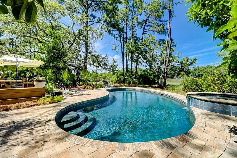 24 Audubon Pond in Hilton Head Island, South Carolina, United States — photo 2