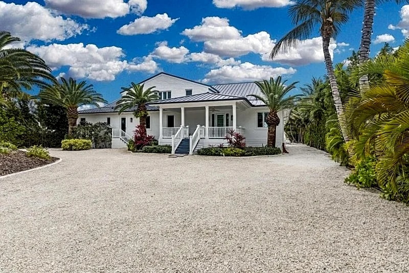 Turtle Crawl 5BR open water view home in Long Key in Layton, Florida, United States — photo 2
