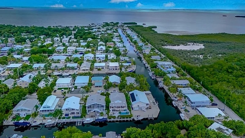 Mojito Breeze in the heart of Islamorada in Tavernier, Florida, United States — photo 4