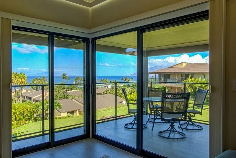Wow - Incredible Ocean Views - Beautifully Remodeled in Kihei, Hawaii, United States — photo 4