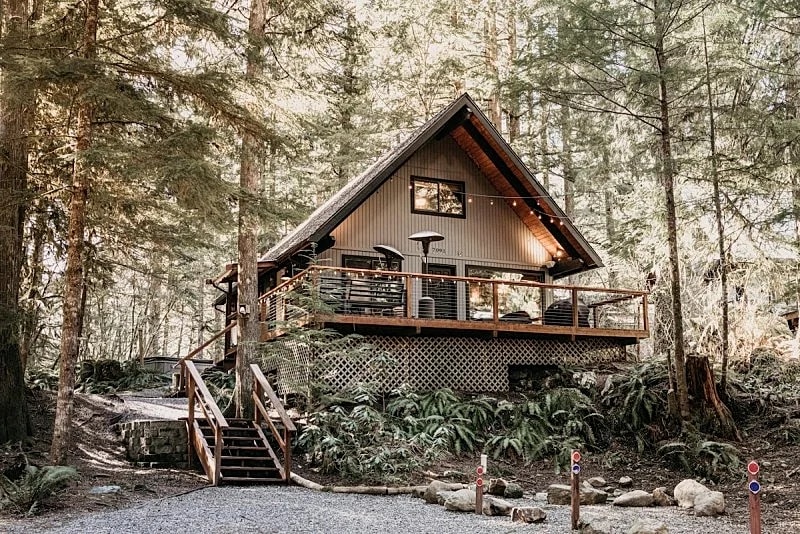 Snowline Cabin #98 - Hot Tub - Wi-Fi - Cozy!