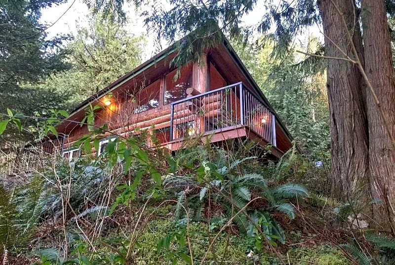 97MF - Lakeside - Dock - BBQ - Pets Ok - Sleeps 6 in Maple Falls, Washington, United States — photo 4