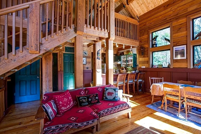 Mt. Baker Rim Cabin #44 - Hot Tub- Pets OK - WiFi in Glacier, Washington, United States — photo 4