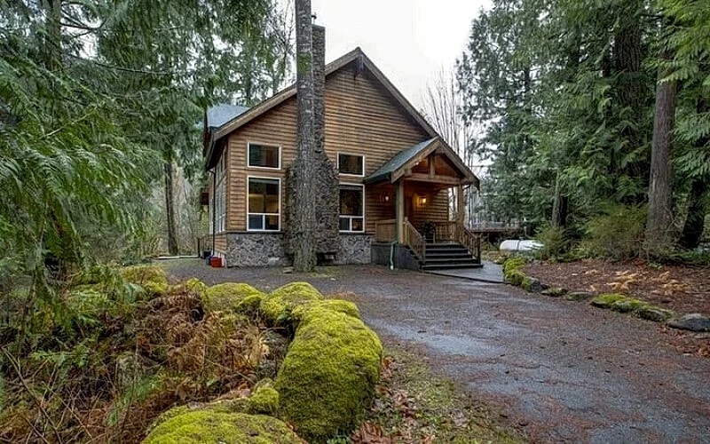 Glacier Springs Cabin #20 - Elegant Country Home