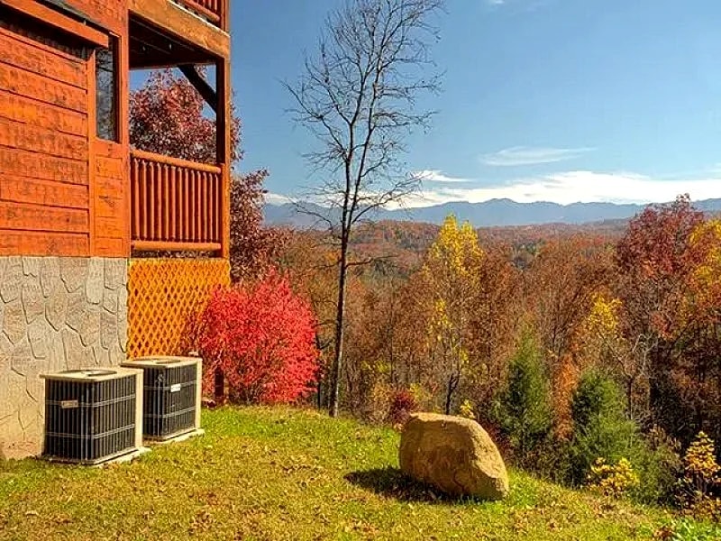 An Unforgettable View (2 BR) in Sevierville, Tennessee, United States — photo 3