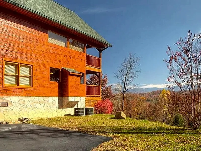 An Unforgettable View (2 BR) in Sevierville, Tennessee, United States — photo 2