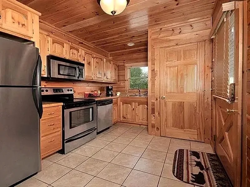 A Touch of Class (2 BR) in Sevierville, Tennessee, United States — photo 5