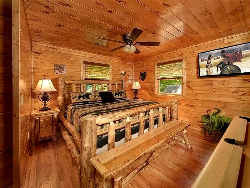 Great Escape – Country Pines Resort in Sevierville, Tennessee, United States — photo 3