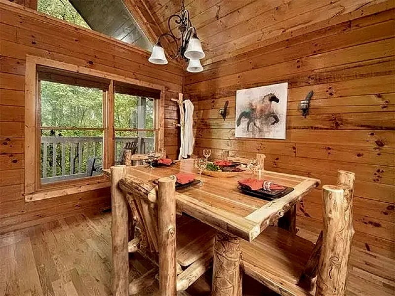 Moondance – Country Pines Resort (2 BR)