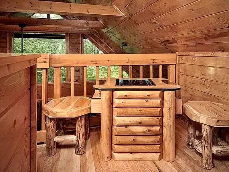 Moondance – Country Pines Resort (2 BR) in Sevierville, Tennessee, United States — photo 5