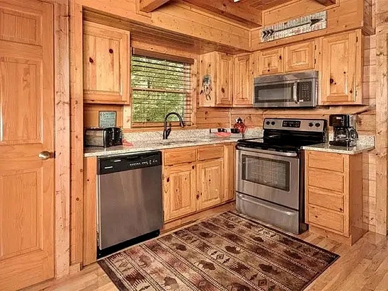 Moondance – Country Pines Resort (2 BR) in Sevierville, Tennessee, United States — photo 2