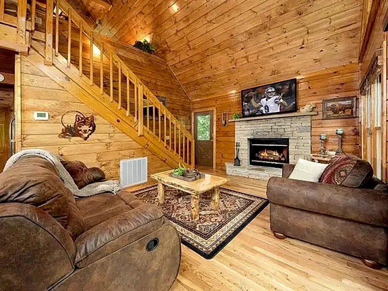 Moondance – Country Pines Resort (2 BR) in Sevierville, Tennessee, United States — photo 4