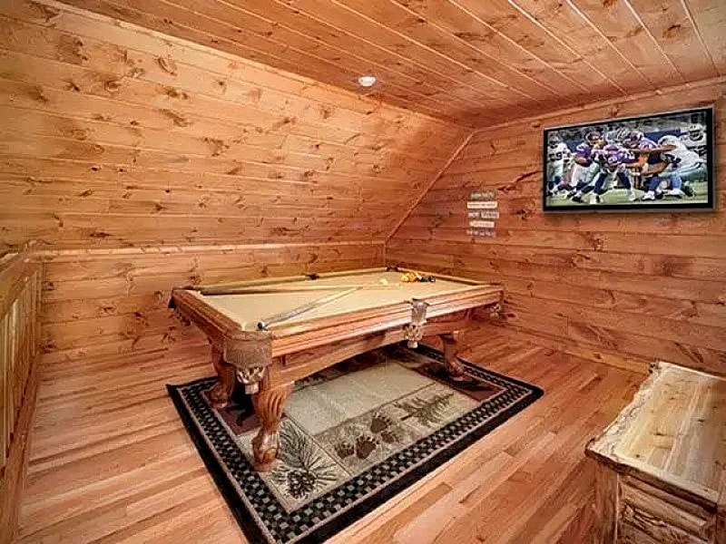 Honey Bear Hollow – Country Pines Resort in Sevierville, Tennessee, United States — photo 3