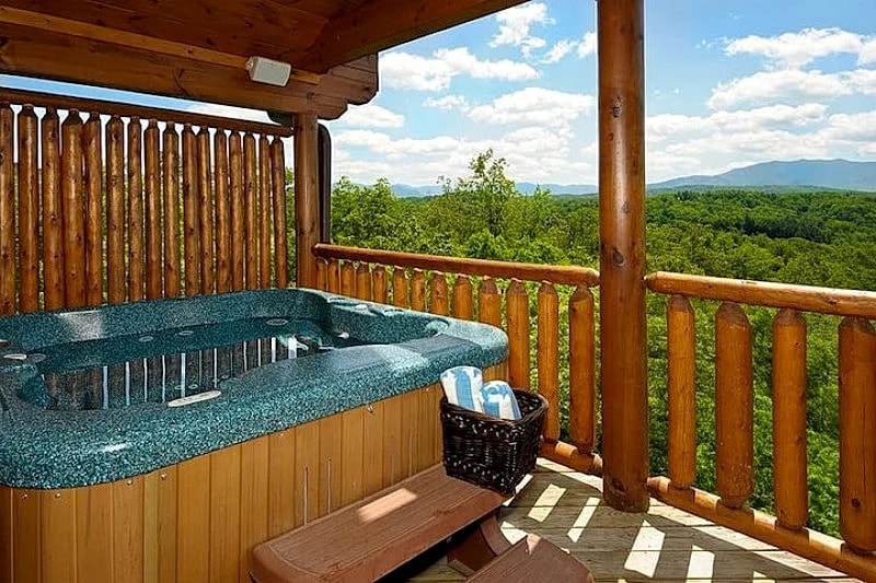 Tennessee Dream (2 BR) in Sevierville, Tennessee, United States — photo 3