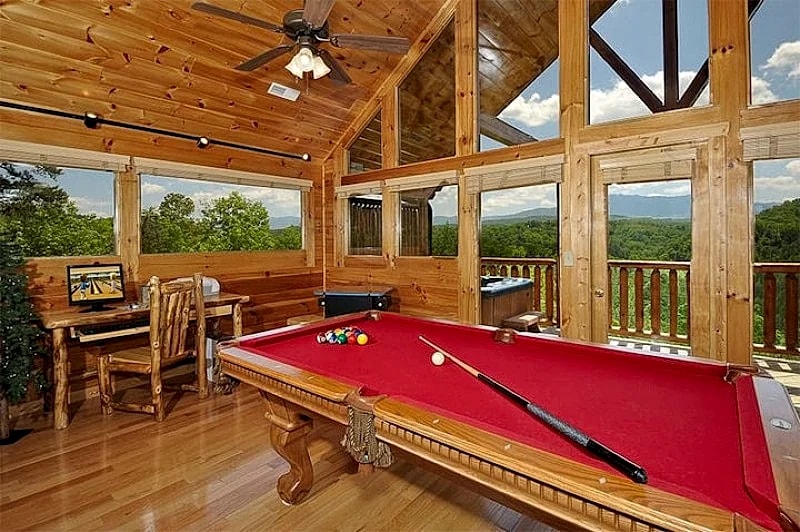Tennessee Dream (2 BR) in Sevierville, Tennessee, United States — photo 2