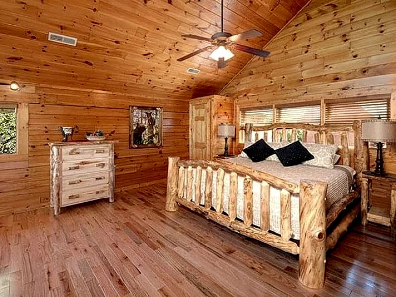 Starry Nights (2 BR) in Sevierville, Tennessee, United States — photo 3