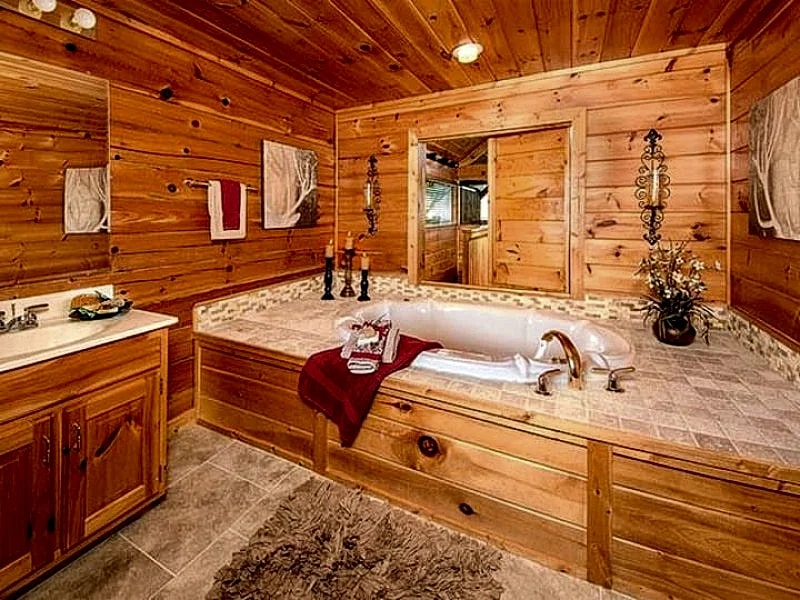 Starry Nights (2 BR) in Sevierville, Tennessee, United States — photo 5