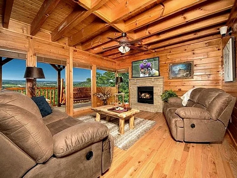Starry Nights (2 BR) in Sevierville, Tennessee, United States — photo 2
