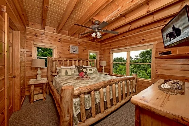 Stairway to Heaven (2 BR) in Sevierville, Tennessee, United States — photo 5