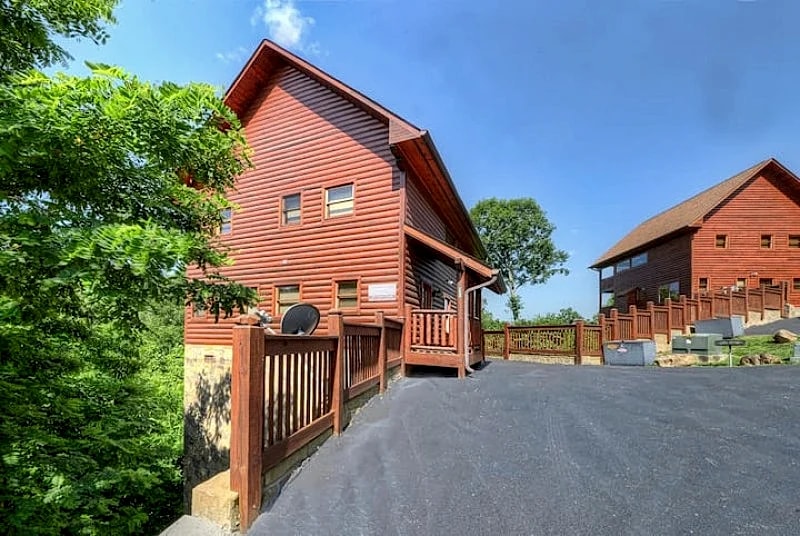 Stairway to Heaven (2 BR) in Sevierville, Tennessee, United States — photo 2