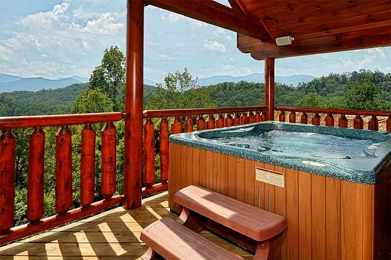 Smoky Mountain Dream (2 BR) in Sevierville, Tennessee, United States — photo 2