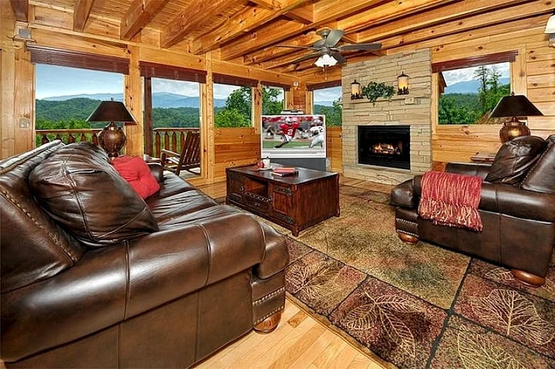 Smoky Mountain Dream (2 BR) in Sevierville, Tennessee, United States — photo 3