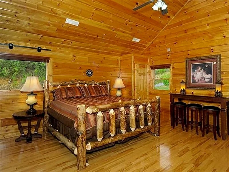 Smoky Mountain Dream (2 BR) in Sevierville, Tennessee, United States — photo 5