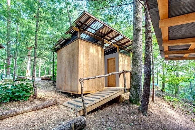 Canopy Ridge Safari Tent 4-Dates book up fast! in Pigeon Forge, Tennessee, United States — photo 2