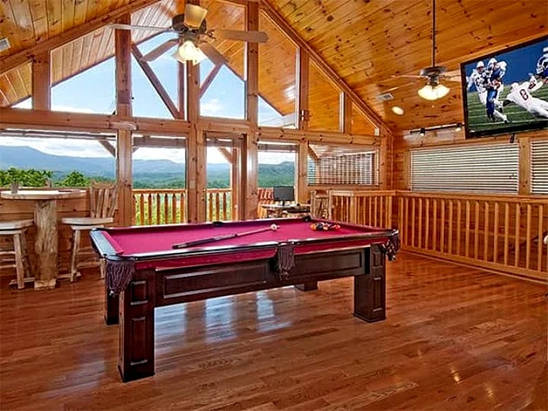 Tennessee Treasure (2 BR) in Sevierville, Tennessee, United States — photo 3