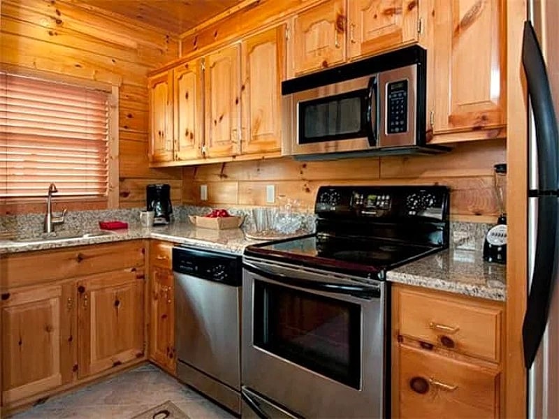 Tennessee Treasure (2 BR) in Sevierville, Tennessee, United States — photo 2