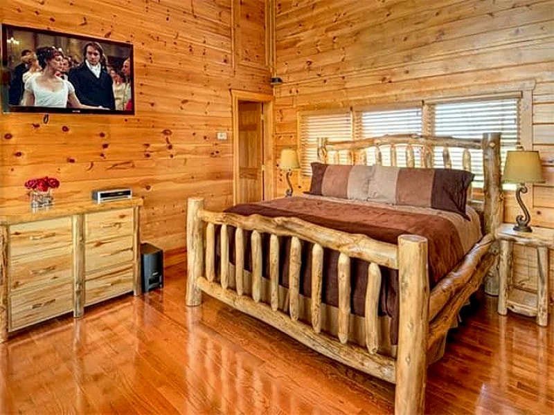 Tennessee Treasure (2 BR) in Sevierville, Tennessee, United States — photo 4