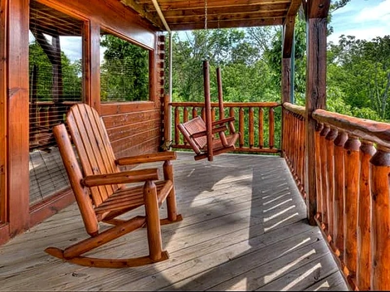 Tennessee Treasure (2 BR) in Sevierville, Tennessee, United States — photo 5