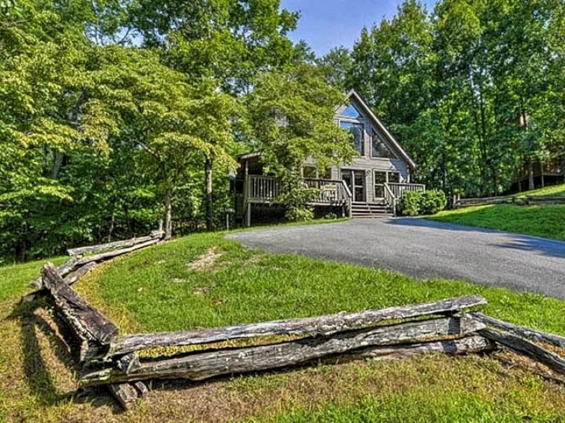 Whispering Pines – Country Pines Resort (2 BR) in Sevierville, Tennessee, United States — photo 5
