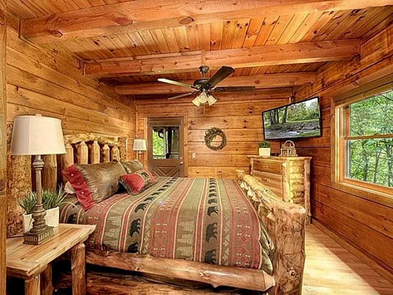 Whispering Pines – Country Pines Resort (2 BR) in Sevierville, Tennessee, United States — photo 3